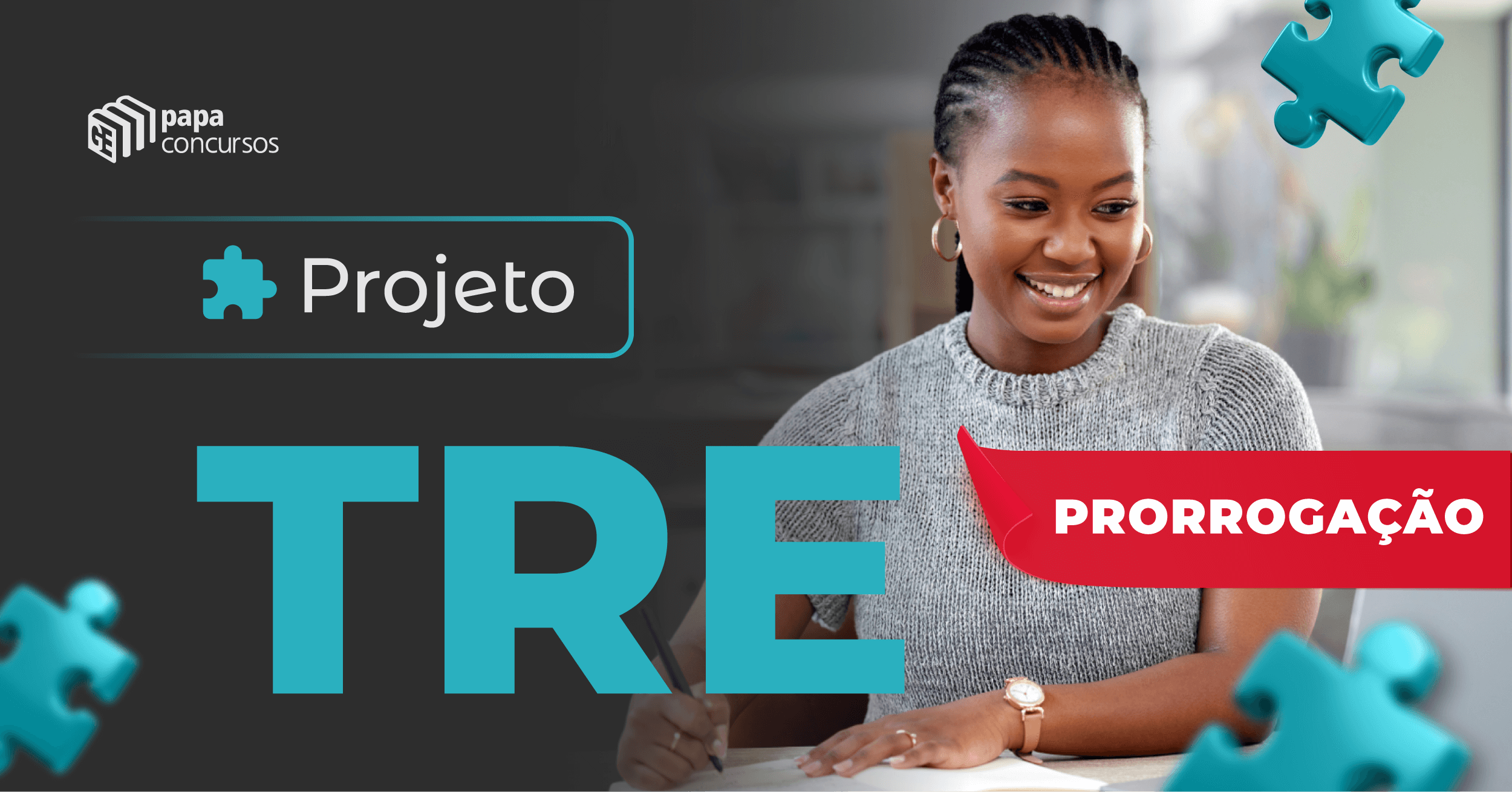 Projeto TRE - Prorrogao