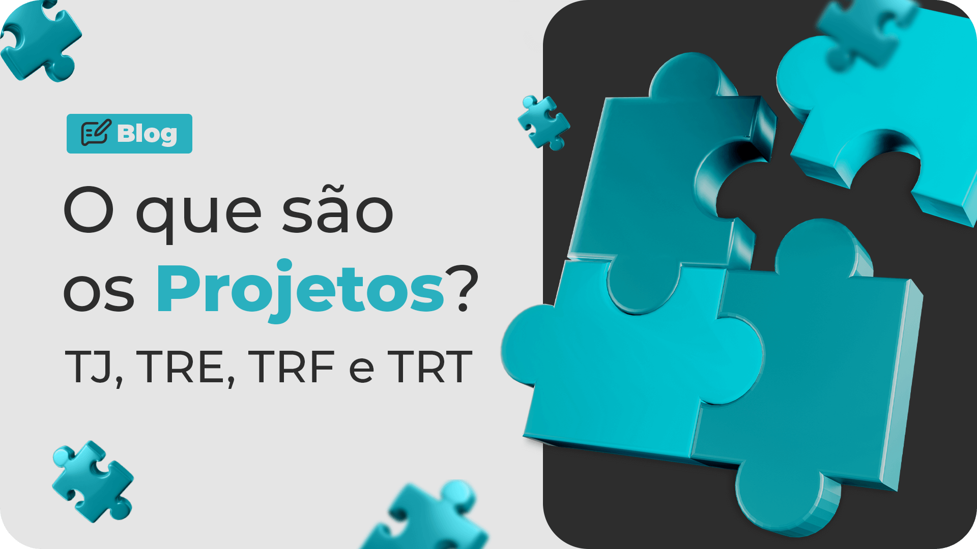 Entenda o que so os Projetos e quais so os benefcios.