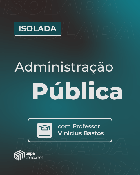 Administrao Pblica