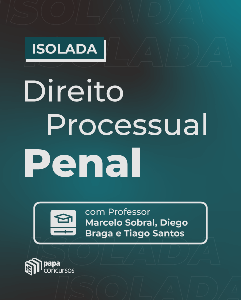 Direito Processual Penal