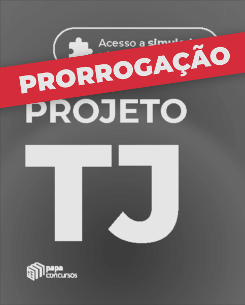 Projeto TJ - Prorrogao