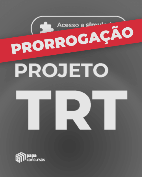 Projeto TRT - Prorrogao