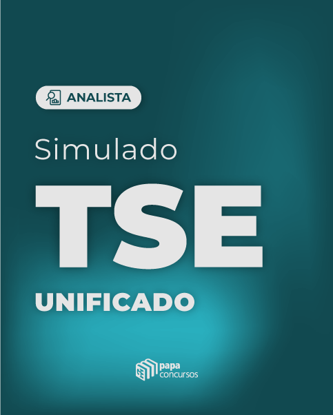 Simulado TSE / Analista