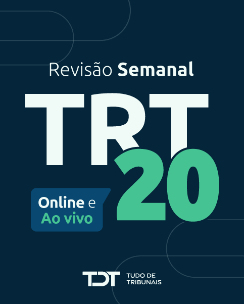 Reviso Semanal Online - TRT-20