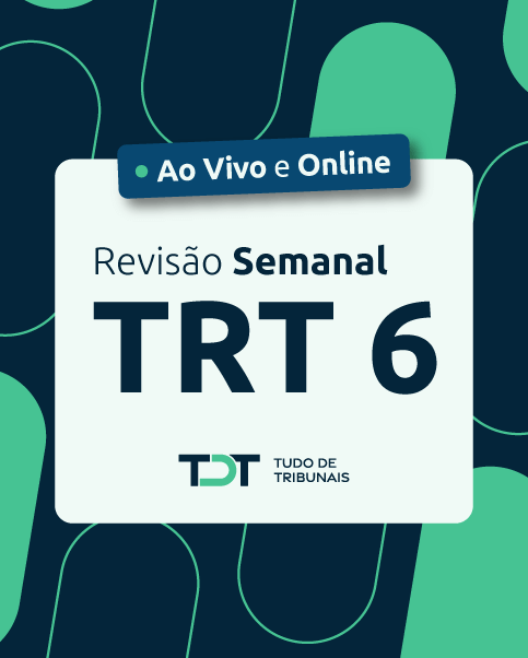 Reviso Semanal - TRT-6